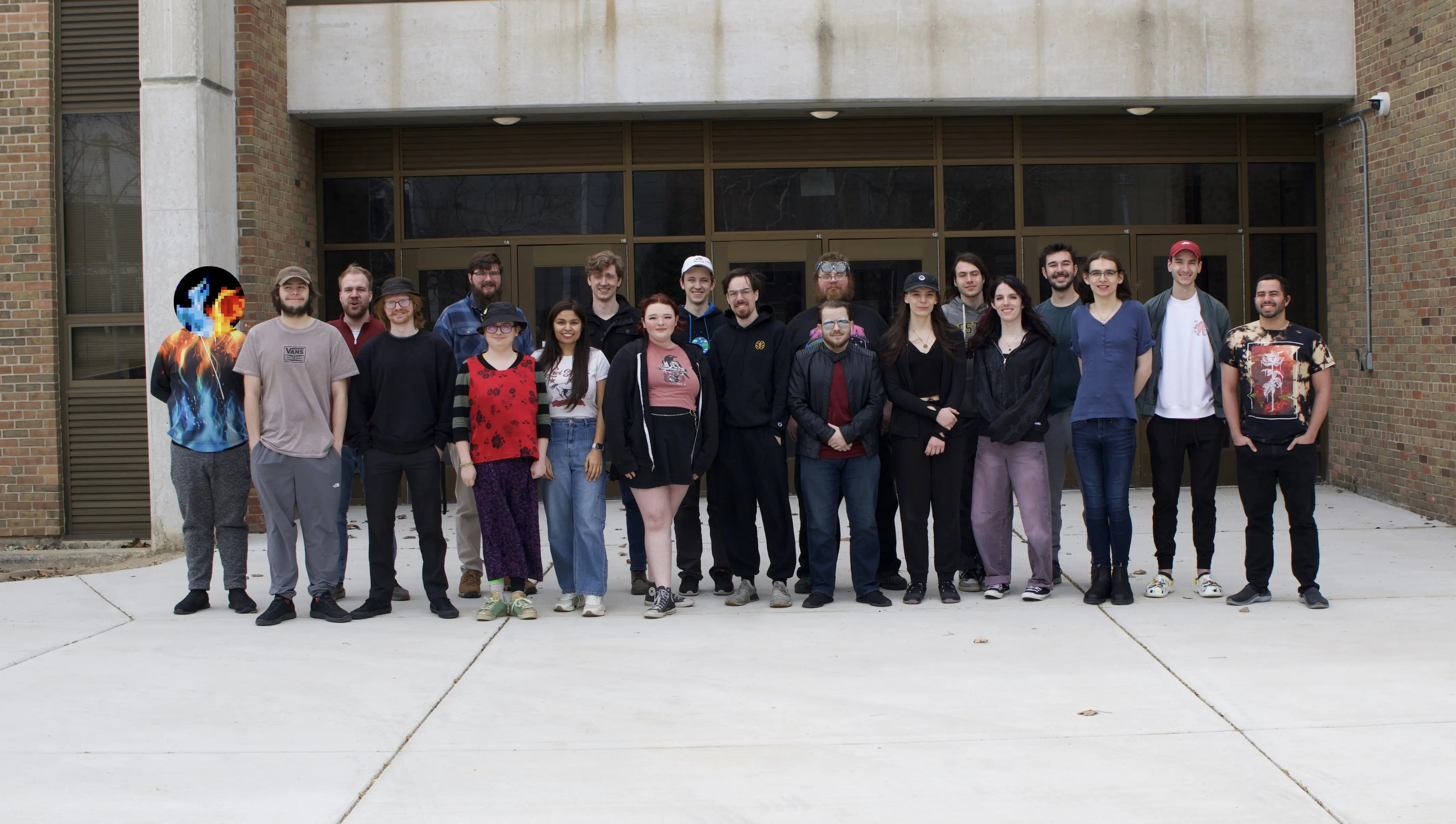 CCaWMU Group Photo 2025