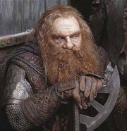 My picture(really a picture of Gimli from Lord of the Rings.